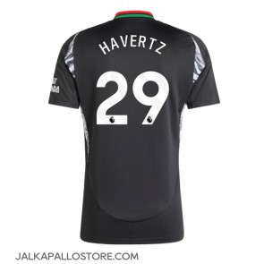 Arsenal Kai Havertz #29 Vieraspaita 2024-25 Lyhythihainen